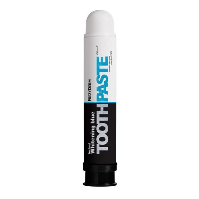 Frezyderm Toothpaste Whitening Blue 75 ml product photo