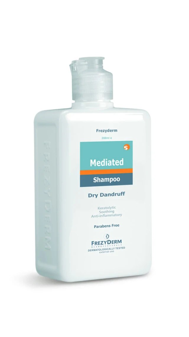 Frezyderm Mediated Shampoo 200 ml product photo