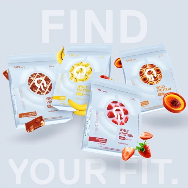 QNT Light Digest Whey Protein