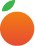 Blog orange icon