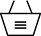 Mini cart icon