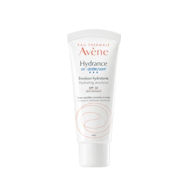 Avene Hydrance Uv Legere Emulsion Hydratante Spf 30 40 ml product photo