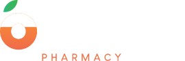 Orange Pharmacy footer logo